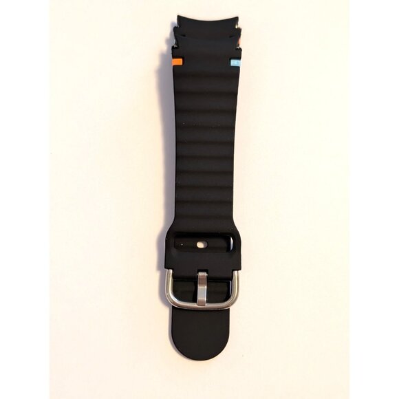 For Samsung Galaxy Watch 7/6/5/4/FE 40mm/44mm/45mm Sport Silicone Band Strap S/M - Picture 4 of 15